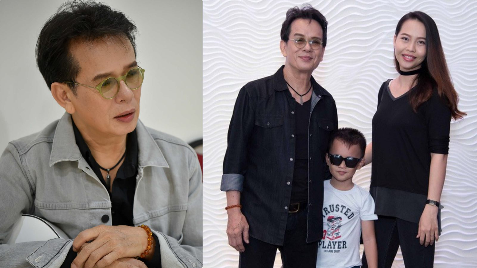 Nhạc sĩ 73 tuổi cưới vợ thứ hai kém 44 tuổi: Mỗi ngày đều phải hôn nhau không dưới 10 lần - 5