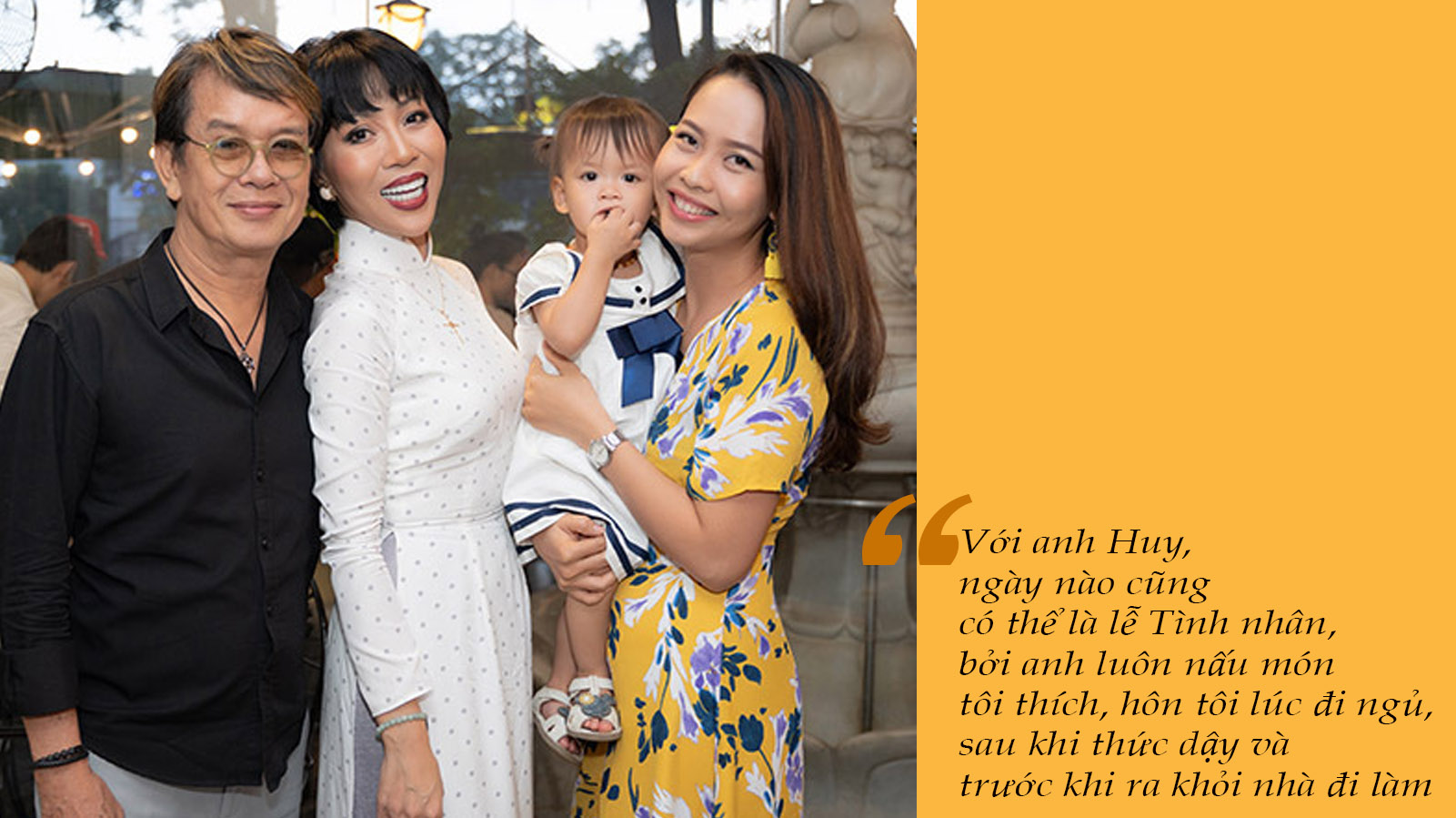 Nhạc sĩ 73 tuổi cưới vợ thứ hai kém 44 tuổi: Mỗi ngày đều phải hôn nhau không dưới 10 lần - 14