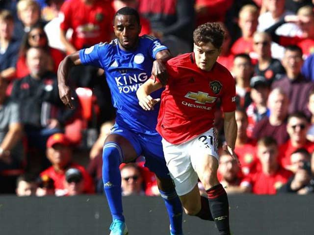 Bóng đá - MU thời cơ lớn thắng Leicester: Đối thủ đội hình "què quặt" thế nào?