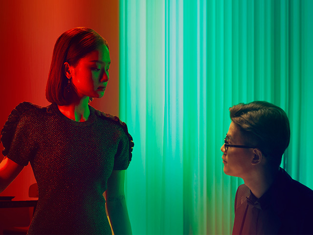 Ca nhạc - MTV - Miu Lê làm "nàng thơ" kết đôi cùng dàn trai đẹp sau giảm cân gây sốc