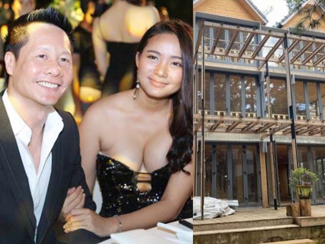 Đời sống Showbiz - Chân dài miền Tây được chồng đại gia hơn 26 tuổi chiều hết cỡ, tậu biệt thự sang chảnh khiến sao hạng A cũng kiêng nể