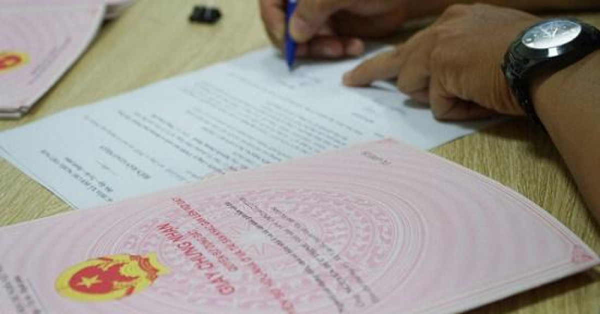 Kinh doanh - Năm 2020, những trường hợp nào người dân không được cấp Sổ đỏ?