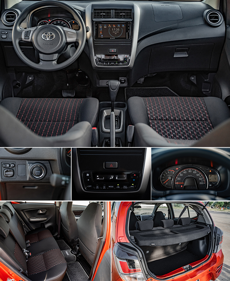 Toyota Wigo 2020: Xe đi trong phố, giông tố ở ngoài - 21
