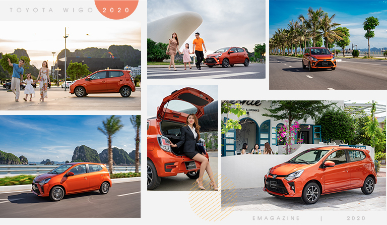 Toyota Wigo 2020: Xe đi trong phố, giông tố ở ngoài - 12
