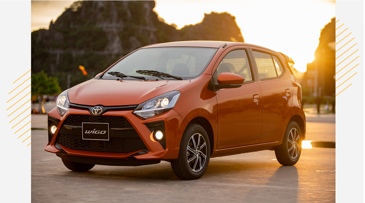 Toyota Wigo 2020: Xe đi trong phố, giông tố ở ngoài - 24