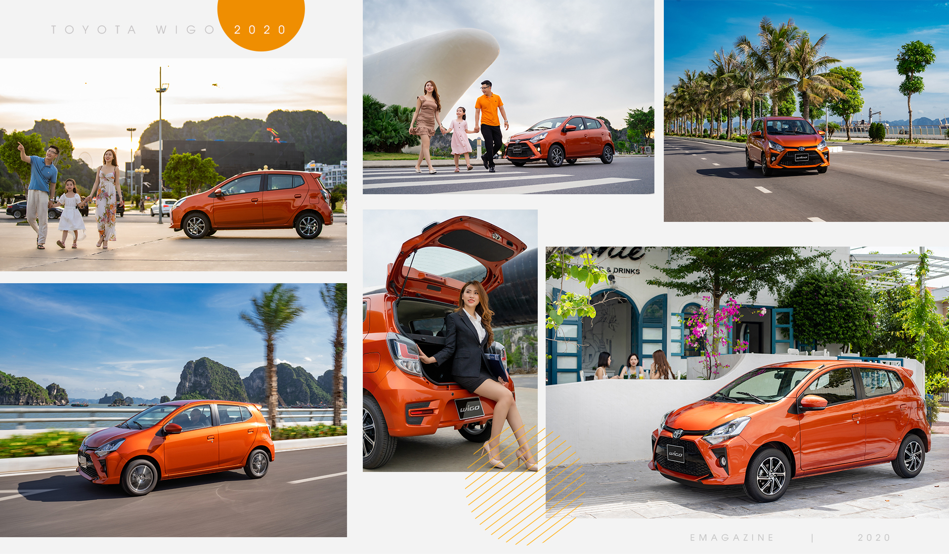 Toyota Wigo 2020: Xe đi trong phố, giông tố ở ngoài - 11