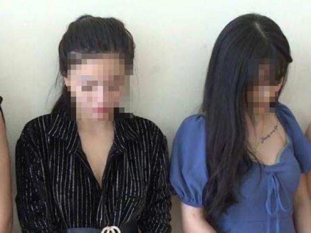 Pháp luật - 20 nam thanh, nữ tú “bay lắc” trong khách sạn Luxury