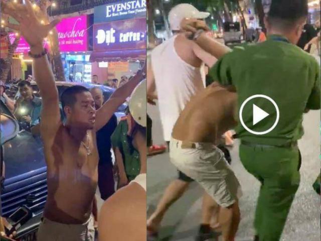 Tin tức trong ngày - Tin tức 24h qua: Người đàn ông say xỉn, nhảy lên nóc capo "cãi lý" với công an tại hiện trường tai nạn​​​​​​​