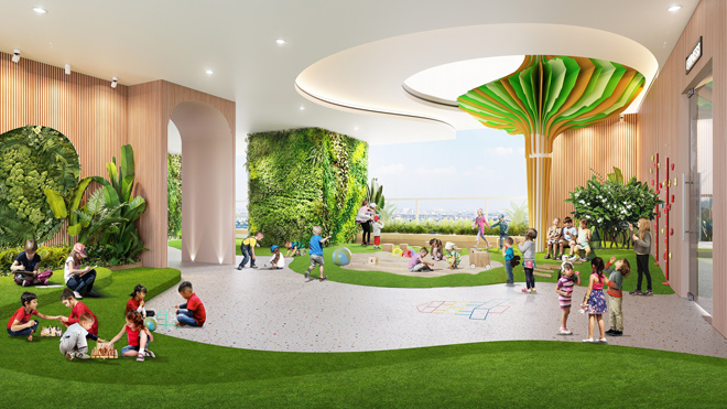 D-Homme được quản lý, vận hành bởi Tokyu Nhật Bản – đơn vị với hơn 100 năm kinh nghiệm