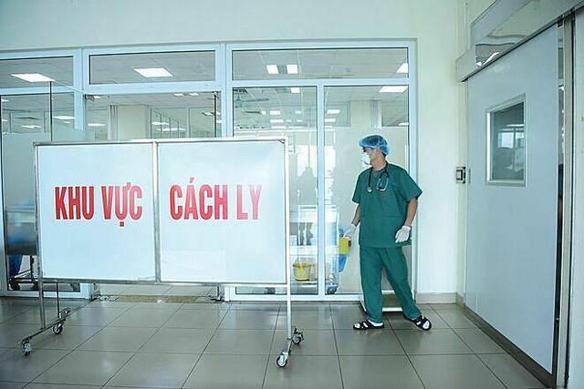 Nơi cách ly và điều trị bệnh nhân nhiễm COVID-19 tại Việt Nam.
