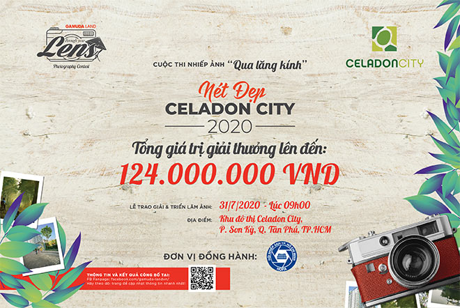 “Qua lăng kính 2020: Nét đẹp Celadon city” công bố danh sách 19 thí sinh đạt giải - 1