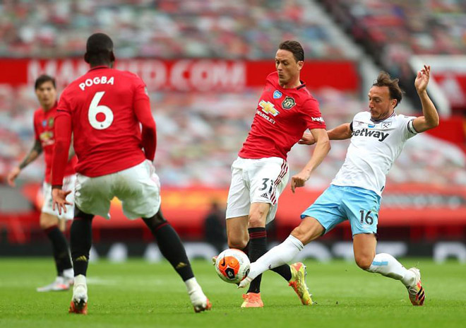 MU chật vật vào top 3, Gary Neville thẳng thừng "đừng mơ vô địch mùa tới" - 1