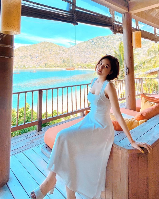 Sau nhiều scandal ồn ào, cuộc sống của Trâm Anh đã trở lại bình thường như trước. Cô dành thời gian cho công việc, bản thân, gia đình và bạn bè.
