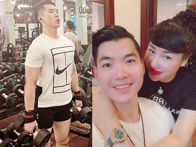 Đời sống Showbiz - Sao nam 9X bỏ sự nghiệp ra Hà Nội lấy nữ đại gia hơn 15 tuổi, "lên đời" ở biệt thự, đi xe sang