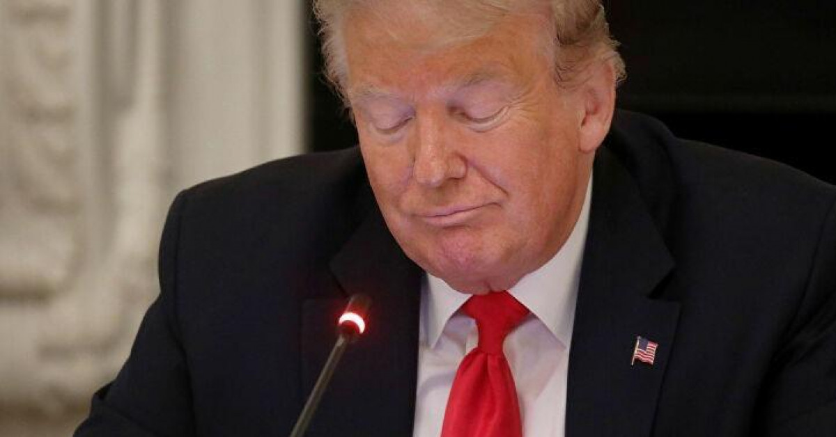 Thế giới - Ông Trump: Thường hối hận vì bài đăng trên Twitter