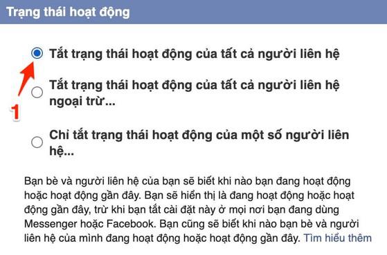 Cách ‘vô hình’ khi sử dụng Facebook và Messenger - 4