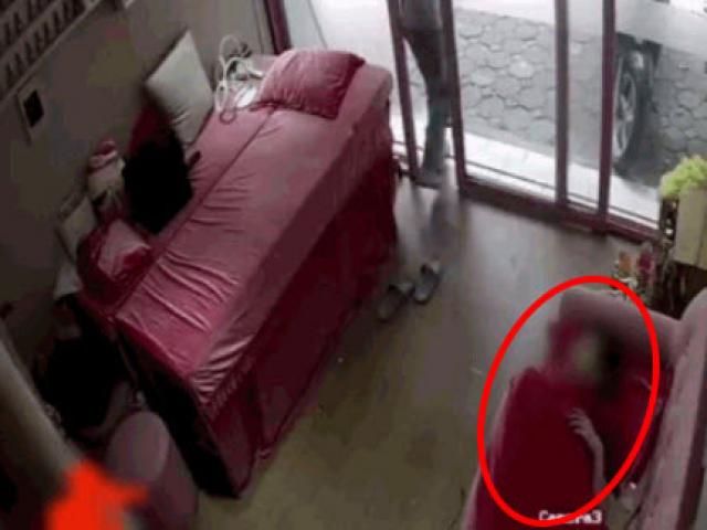 Media - Bị trộm đột nhập vào cửa hàng 'cuỗm' túi xách, chủ tiệm nail có phản ứng khó tin