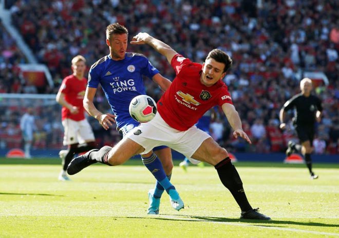 MU nắm lợi thế tâm lý trong chuyến làm khách quan trọng đến sân của Leicester City ở vòng cuối cùng của giải Ngoại hạng Anh năm nay