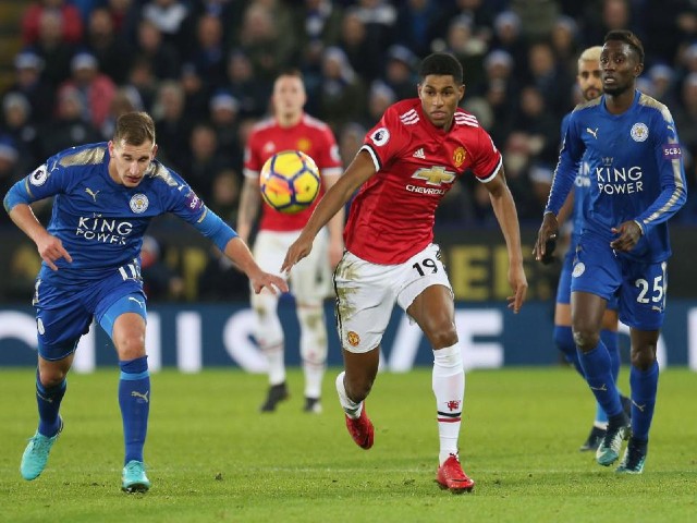 Bóng đá - MU – Leicester đấu “chung kết” Top 4: "Quỷ Đỏ" chỉ tin được vào 2 SAO nào?
