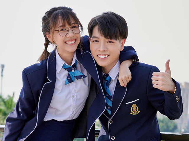 Phim - Đức Phúc kết hợp với “thánh nữ” YouTube kiếm hơn 10 tỷ/tháng làm điều đặc biệt