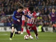 Bóng đá - Không phải Messi, SAO rê dắt &amp; qua người hiệu quả nhất châu Âu là ai?