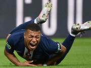 Bóng đá - Mbappe chấn thương kinh hoàng: Vẹo mắt cá, PSG lo âu đấu Cúp C1