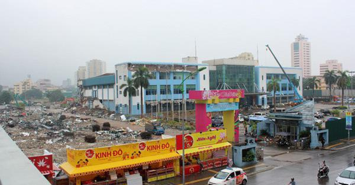 Kinh doanh - Chủ dự án Triển lãm Giảng Võ hé lộ danh mục dự án đầu tư lên tới 80.000 tỷ đồng