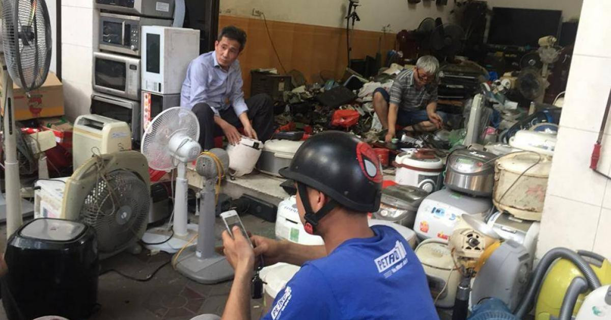 Thị trường - Tiêu dùng - Nghề buôn “hàng cáy”, chuyện bây giờ mới kể