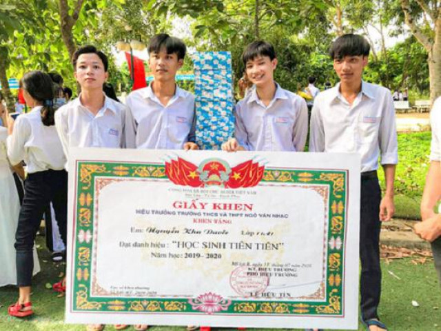 Giáo dục - du học - "Hot trend" mới của các cô cậu học trò khiến giới "nhất quỷ nhì ma" rần rần hưởng ứng