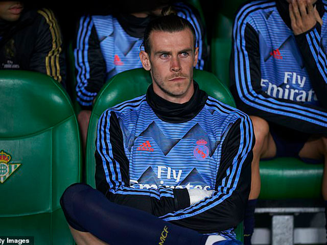 Lộ lý do Bale chống đối Zidane: "Nổi điên" vì hụt lương 1 triệu bảng/tuần?