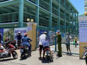 Tin tức trong ngày - Chính thức cách ly toàn bộ Bệnh viện Đà Nẵng và lấy mẫu xét nghiệm hơn 2.000 nhân viên