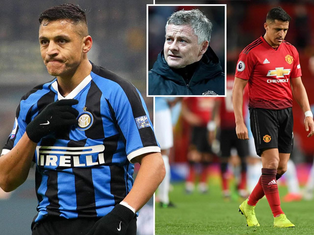 Inter Milan ra yêu sách cho Sanchez, MU thừa cơ bán đứt "cục nợ"