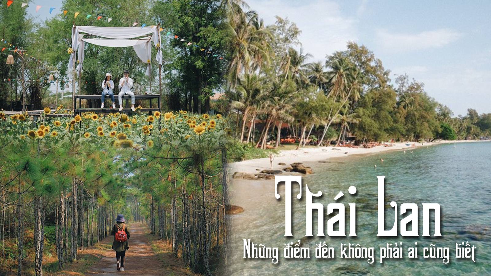 Du lịch Thái Lan “xịn” như travel blogger bản địa: Những điểm đến không phải ai cũng biết! - 1