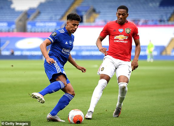 Trực tiếp bóng đá Leicester City - MU: Sai lầm khó tin phút cuối (Hết giờ) - 1