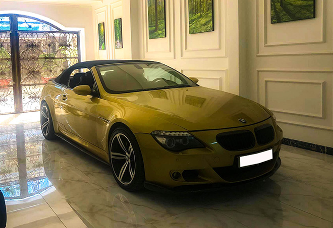 BMW M6 đi 70.000km chào bán giá sốc, chỉ 1,7 tỷ đồng - 1