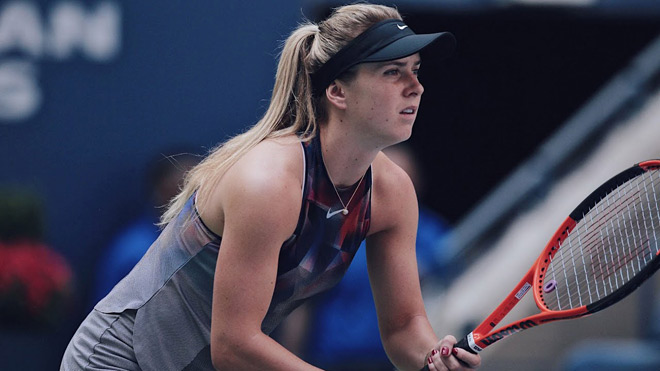 Estados Unidos se encuentra actualmente en un "brote de Covid-19", por lo que Svitolina puede perderse fácilmente el US Open 2020