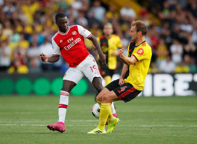 Arteta cần thắng Watford để tạo đà tâm lý