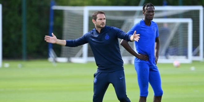 Lampard đang làm quá tốt trong mùa đầu tiên dẫn dắt Chelsea