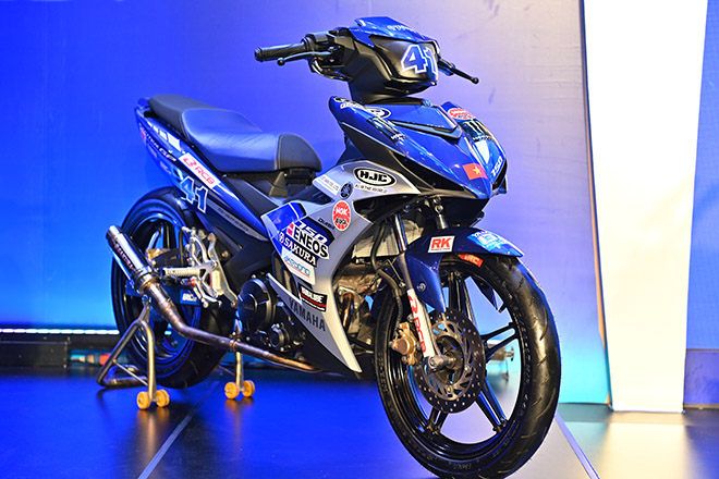 Yamaha phát động giải đua xe chuyên nghiệp tại Việt Nam - 3