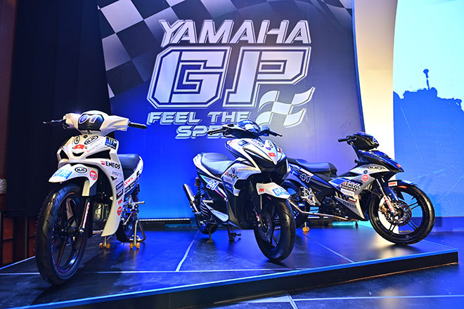 Yamaha phát động giải đua xe chuyên nghiệp tại Việt Nam - 2