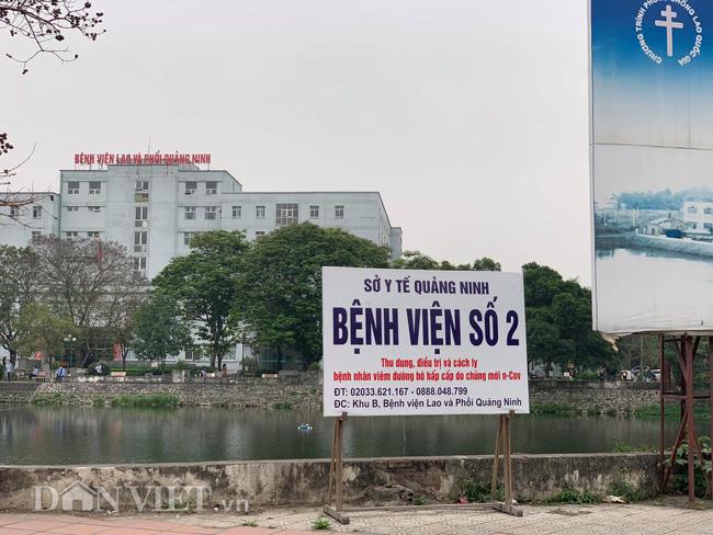 Bệnh viện số 2&nbsp;Quảng Ninh.
