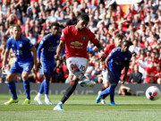 Bóng đá - Trực tiếp Ngoại hạng Anh vòng 38: Huyền thoại Owen tin MU thắng Leicester City 3-1