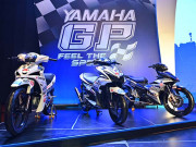 Thế giới xe - Yamaha phát động giải đua xe chuyên nghiệp tại Việt Nam