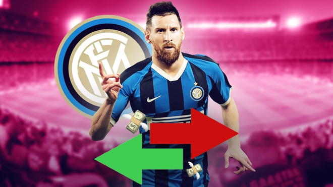 Tin HOT bóng đá sáng 26/7: Inter gây sốc với kế hoạch mua Messi - 1