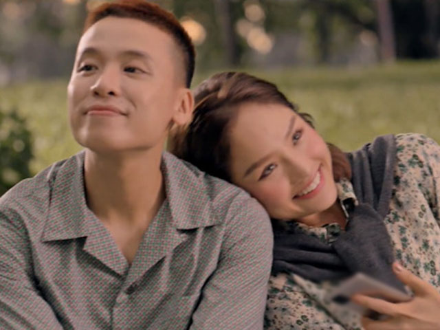 Ca nhạc - MTV - Miu Lê diễn tình tứ, yêu cùng lúc cả 4 chàng trai gây choáng