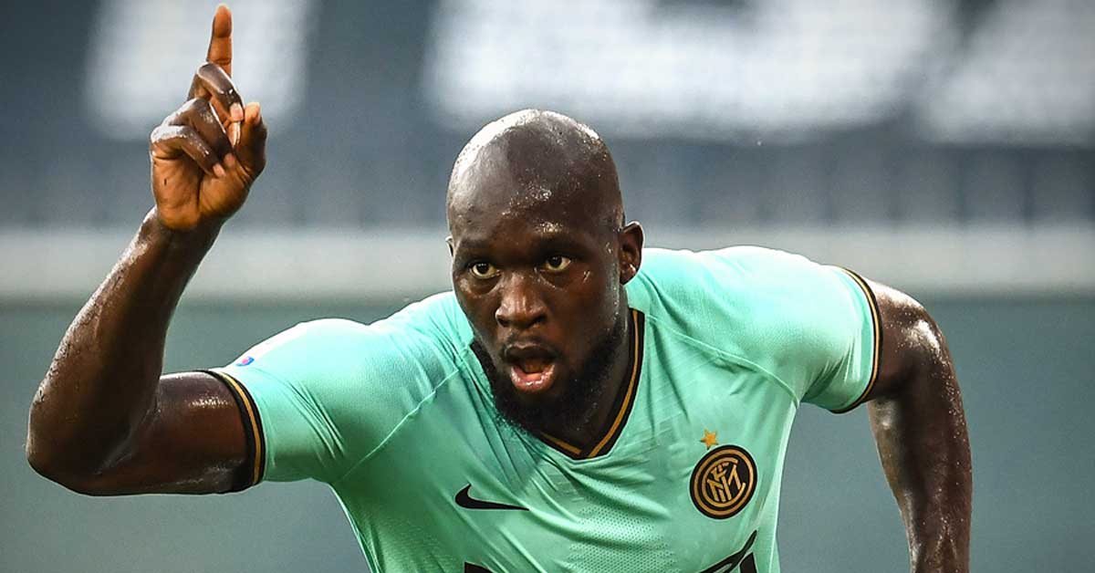 Lukaku thăng hoa tuyệt đỉnh: Đi bóng 40m, đảo chân ghi bàn như “Rô béo”