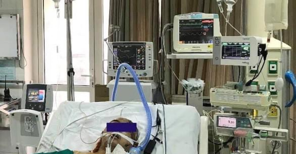 Sức khỏe đời sống - Cứu thanh niên '10 phần chết cả mười' vì ngã từ giàn giáo cao 7m xuống đất