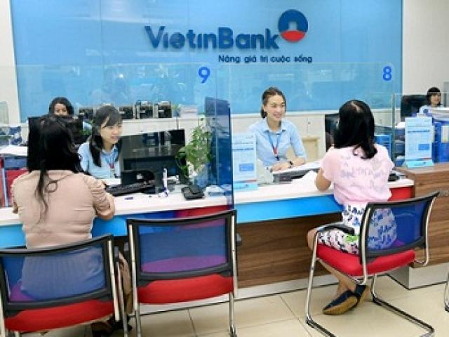 Kinh doanh - Nhu cầu tín dụng sụt giảm, ngân hàng VietinBank vẫn báo lãi hơn 200%