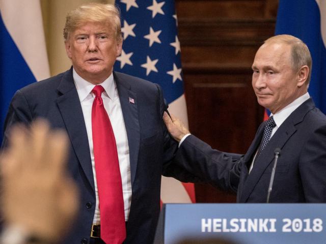 Thế giới - Căng thẳng với Trung Quốc leo thang đến đỉnh điểm, Mỹ xích lại gần hơn với Nga?