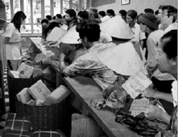 Thị trường - Tiêu dùng - Mua bán thời bao cấp hoá ra khó khăn đến nhường này